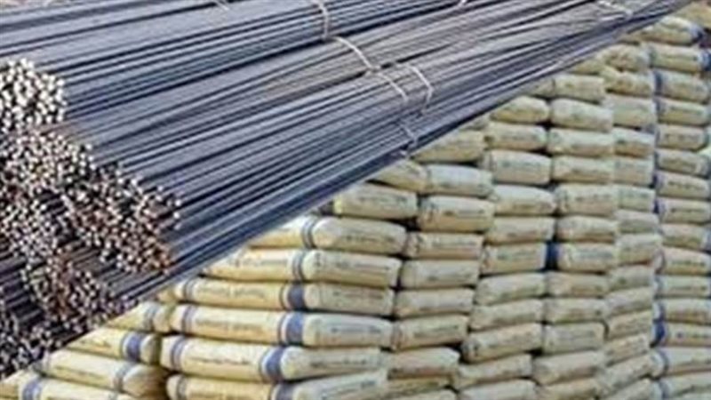 أسعار مواد البناء