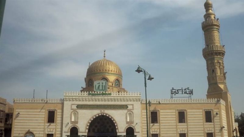 مسجد السيدة نفيسة