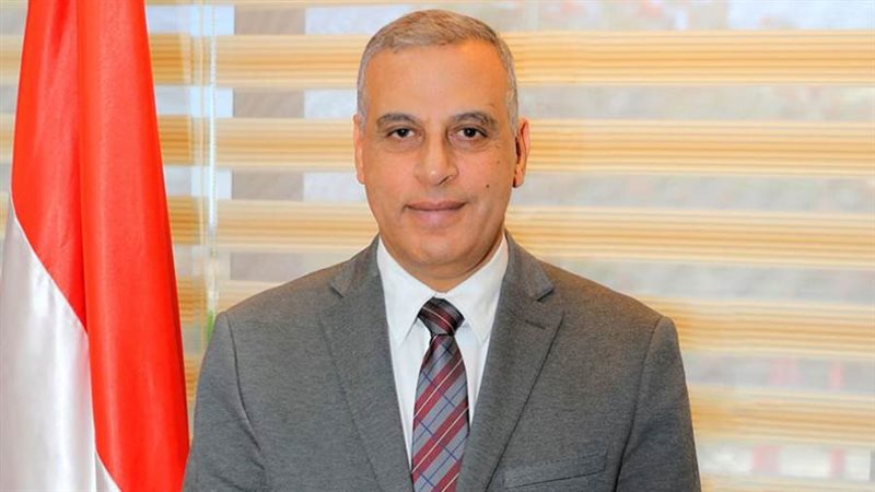 محافظ سوهاج