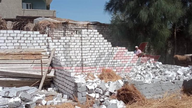 إزالة التعديات