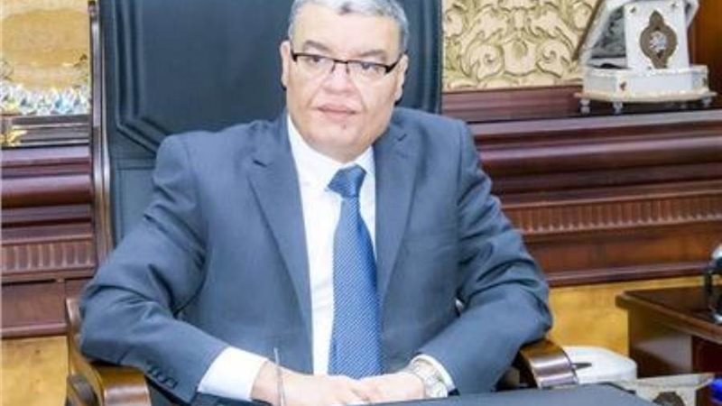 محافظ المنيا