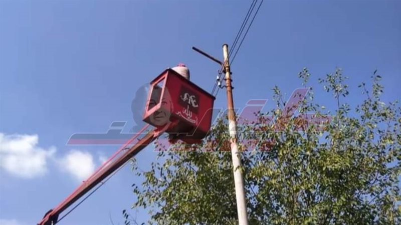 رفع كفاءة الإنارة