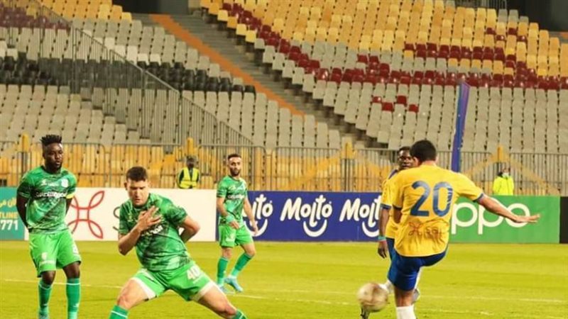 المصري والإسماعيلي