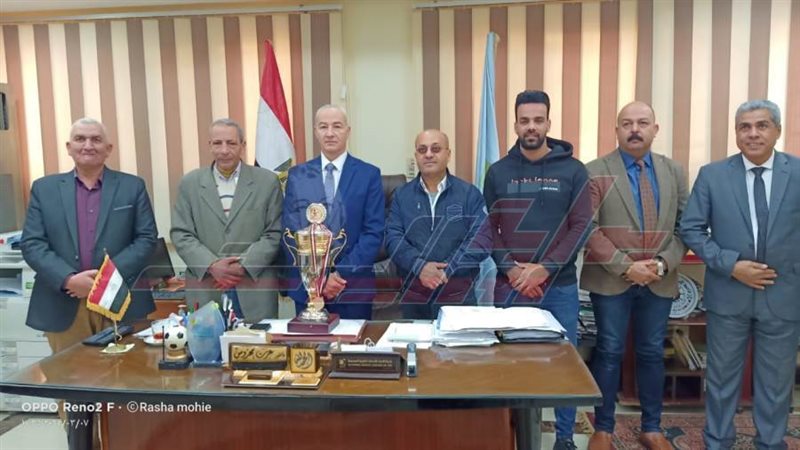 وكيل وزارة الشباب