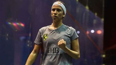 اليوم.. نوران جوهر تنافس أماندا صبحي في نهائي بطولة جي بي مورجان للإسكواش