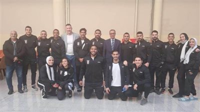 نتائج جيدة لمنتخب الجودو في كأس أوروبا بالبوسنة