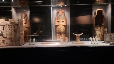 الاحتفال بمرور 25 سنة على افتتاح متحف التحنيط بالأقصر