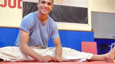 يسري سامي يتأهل لنهائي كأس أورويا للجودو بالبوسنة