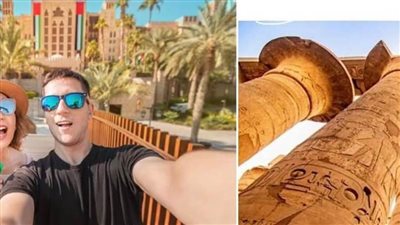 مواقع عالمية تسلط الضوء على المقاصد السياحية في مصر والإمارات والأردن