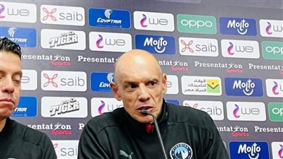 جونياس: الدوري المصري صعب ونستعد للمواجهات القادمة