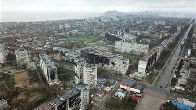 قوات دونيتسك تعلن إجلاء أكثر من 150 مدنيا عن ماريوبول