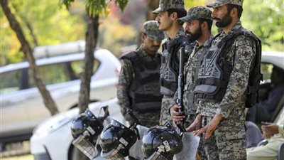 باكستان.. الشرطة تعتقل 8 