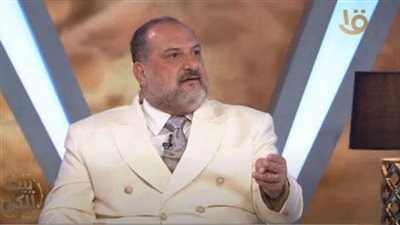 خالد الصاوي: تحية للقيادة السياسية التي اختارت الوسيلة الفعالة لحماية التاريخ من التزوير