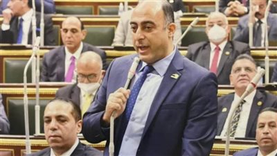 النائب السكندرى محمد جبريل يدين الحادث الإرهابي