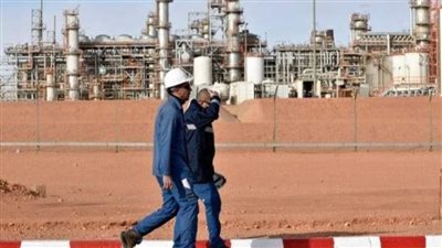 هل مصر ضمن الوثيقة الأوروبية عن الأرض الغنية بالغاز؟