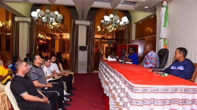 تفاصيل الاجتماع الفني لمباراة الأهلي والزمالك في السوبر الإفريقي لكرة اليد