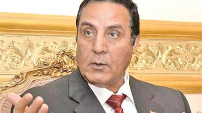 اللواء الشهاوي: الحادث الإرهابي على محطة رفع مياه غرب سيناء عملية يائسة