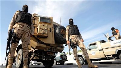 تفاصيل واقعة حادث غرب سيناء الإرهابي 