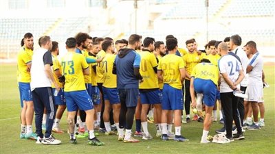 الإسماعيلي يفقد لاعبه أمام سيراميكا كليوباترا 