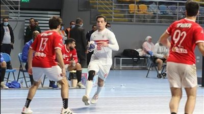 قمة جديدة بين الأهلي والزمالك في السوبر الإفريقي لكرة اليد