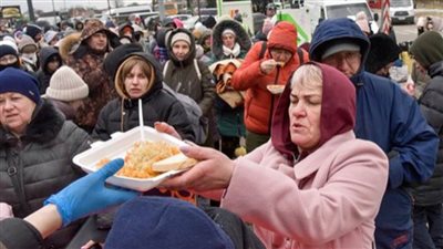 بولندا تستقبل 3.237 مليون لاجئ من أوكرانيا