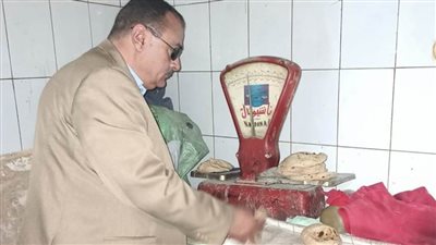 ضبط 1011 مخالفة تموينية بحملات مكبرة  بالقليوبية 