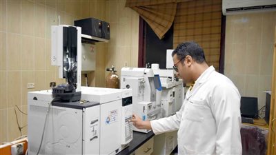 المعمل المركزي لمياه الشرب بسوهاج يحصل على رخصة هيئة الرقابة النووية والإشعاعية