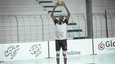 عبد الله عبد السلام: شخصية الأهلي سلاحنا للفوز ببطولة إفريقيا للطائرة