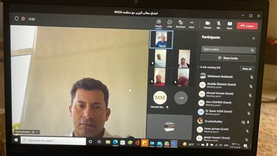 وزير الرياضة يطمئن على استعدادات استضافة مصر لاجتماعات الوكالة الدولية لمكافحة المنشطات
