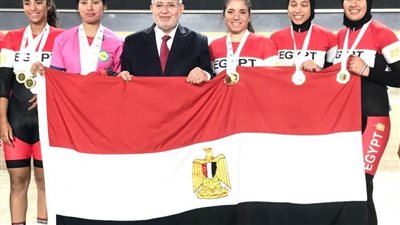 غدًا.. انطلاق كأس العرب لدراجات المضمار بالقاهرة.. ودقيقة حداد على أرواح الشهداء