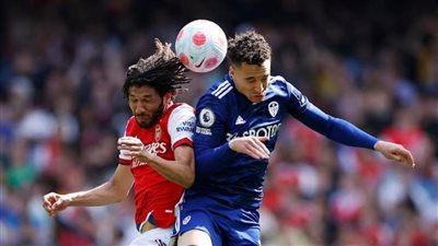 بمشاركة النني.. آرسنال يتخطى ليدز يونايتد في البريميرليج