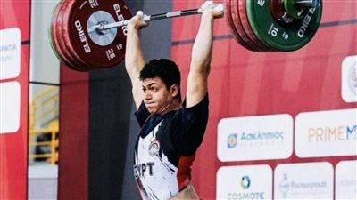 الرباع ياسر أسامة يتوج بذهبية وبرونزيتين