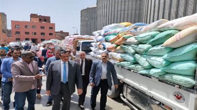 محافظ البحيرة: نحن من أكبر محافظات مصر الزراعية