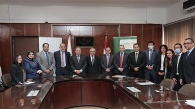 بنكا الأهلي والزراعي يوقعان قرضا مشتركا بقيمة 3 مليارات جنيه