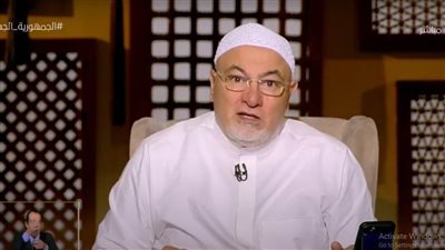 خالد الجندي: جماعات الضباع حرضوا على جنودنا وخرجوا يترحمون عليهم