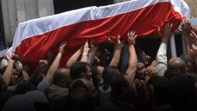 قيادات وأهالي شمال سيناء ينعون شهداءنا من أبناء القوات المسلحة