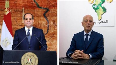 الرئيس التونسي يعزي الرئيس السيسي في ضحايا الاعتداء الإرهابي في سيناء