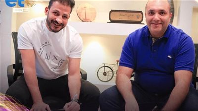 سيد معوض ينضم لفريق 