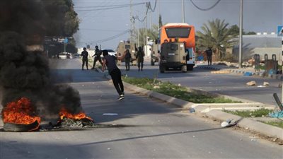 استشهاد فلسطيني في 