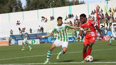 الدوري المغربي: تعادل أولمبيك خريبكة والفتح الرباطي بهدف لكل منهما