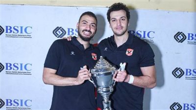 إبراهيم المصري: الروح القتالية وراء التتويج بالسوبر الإفريقي