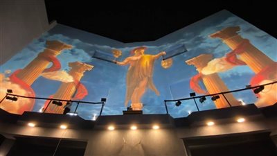 أكاديمية الفنون تعلن جدول الفعاليات والأنشطة الفنية بمسرح نهاد صليحة لشهر مايو الجاري   