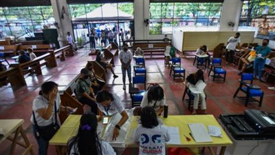 مقتل 3 عناصر أمن في هجوم على مركز اقتراع بالفلبين