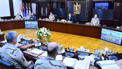 صحف القاهرة تبرز توجيه السيسي باستكمال تطهير بعض المناطق بشمال سيناء من العناصر الإرهابية