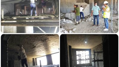 محافظ البحيرة: استمرار العمل بمستشفى بدر المركزي