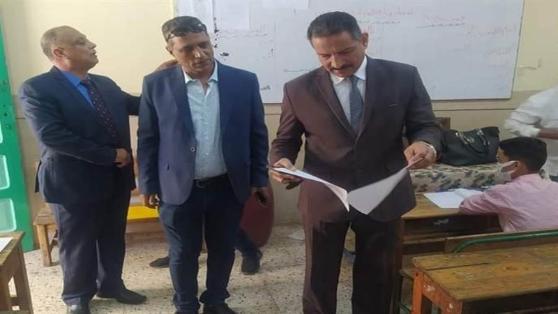 خلال التفقد