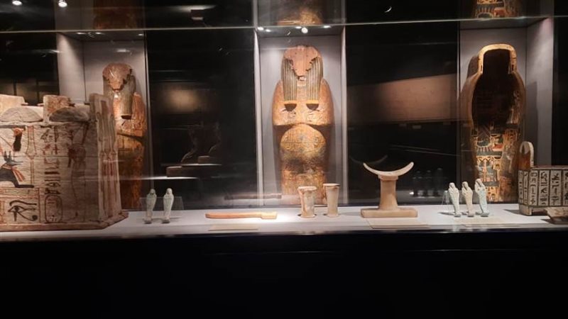 تماثيل المعبودات