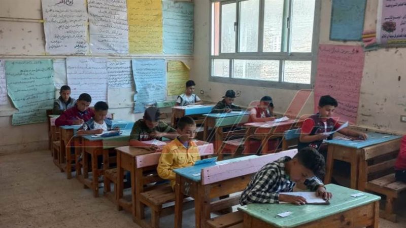 طلاب كفرالشيخ