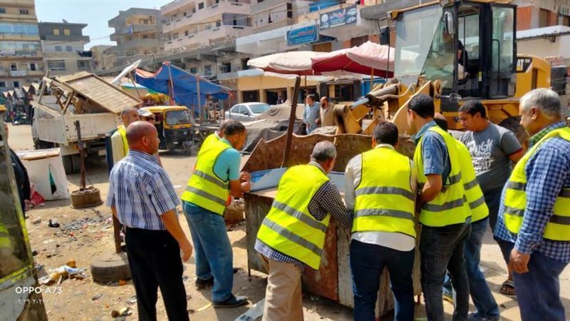 حملات مكبرة لرفع