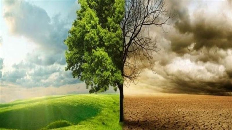 تغير المناخ